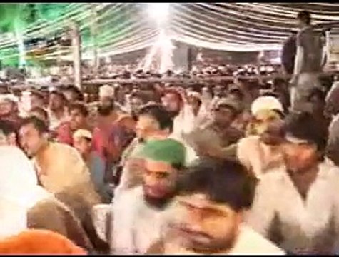Allah Humma Salle Ala By Hafiz Ahmed Raza Qadri New Mehfil e Naat 2014