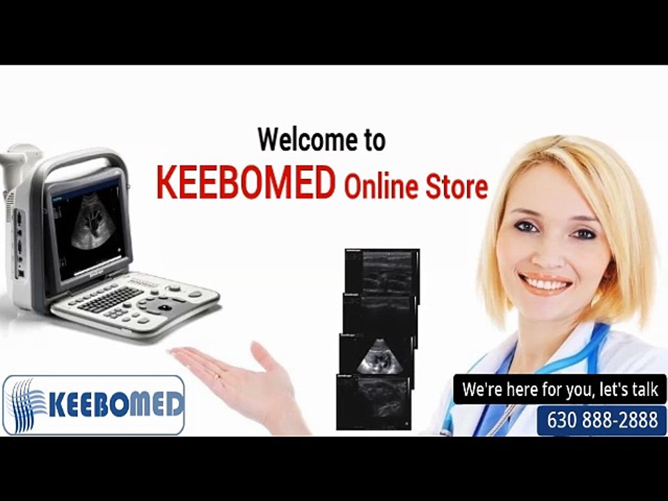 Excellent Quality Portable Ultrasound Machine - Keebomed.com