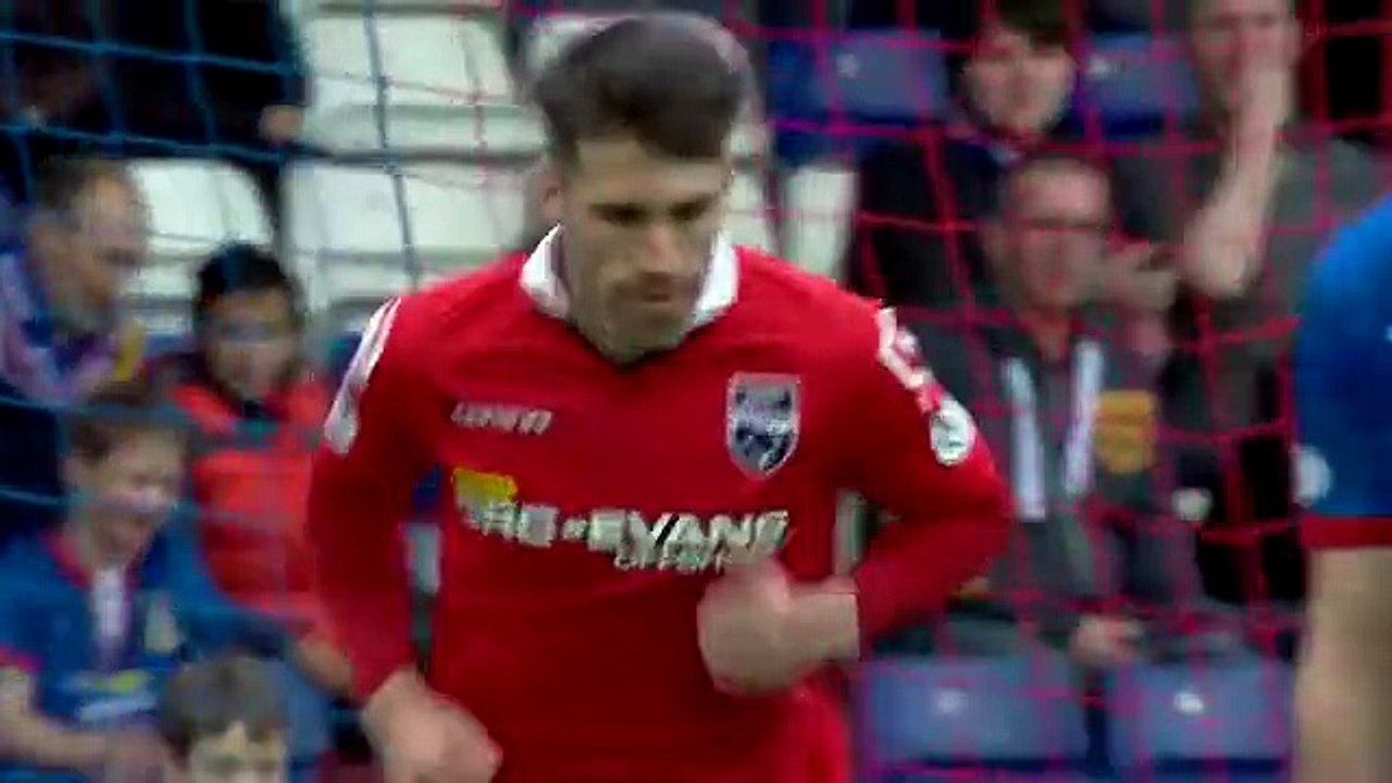 County survive late onslaught in pulsating Highland derby