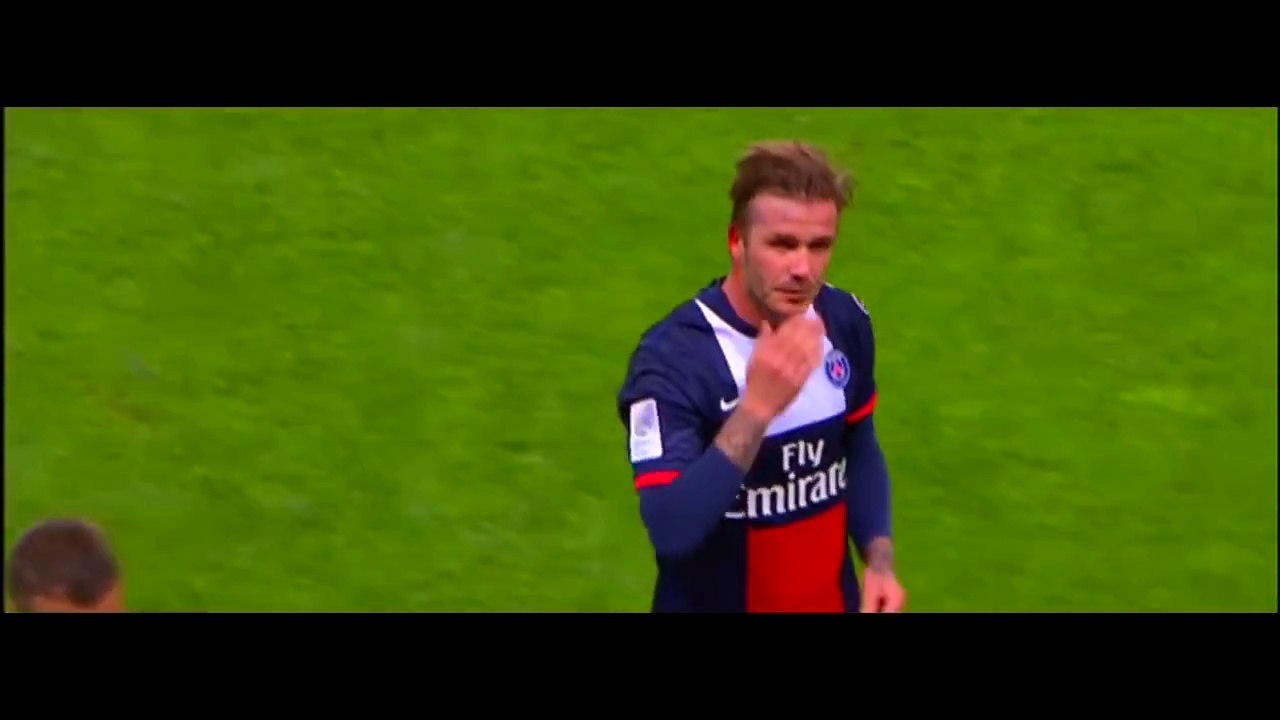 David Beckham - I'm Coming Home - Best Goals Ever - HD