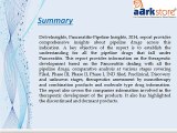 Aarkstore - Pancreatitis-Pipeline Insights, 2014