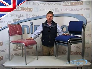 Ningbo Furniture Ltd - Stacking Conference Chair