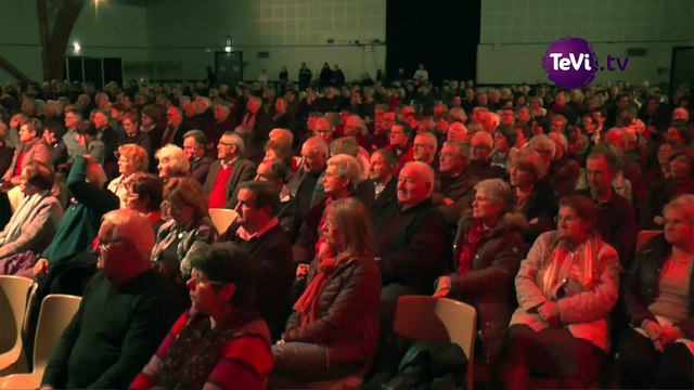 Voeux de la Communauté de Communes de Saint-James [TéVi] 14_01_06