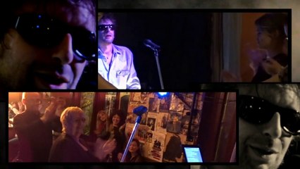 Des Bribes de : Spectacle cabaret concert "UN GAINSBOURG PEUT EN CACHER UN AUTRE" par Philippe HeNGo