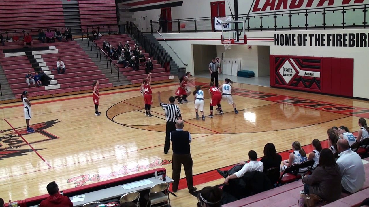 MND JV at Lakota West Dec 28 1st quarter