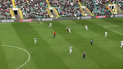 Crawford scores one the most famous goals in Accies history!