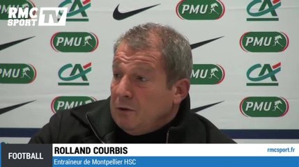 Football / Les réactions après Montpellier-PSG - 06/01