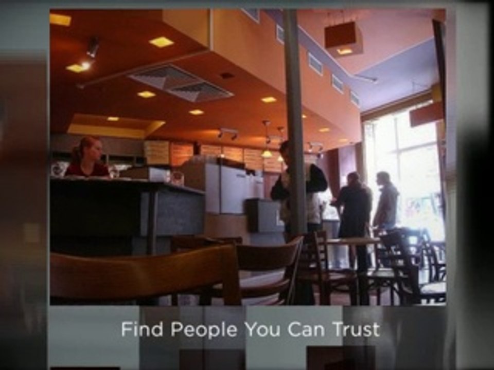 Starting Your Own Coffee Shop