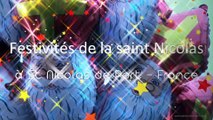 LES FESTIVITÉS DE LA SAINT NICOLAS à St Nicolas de Port