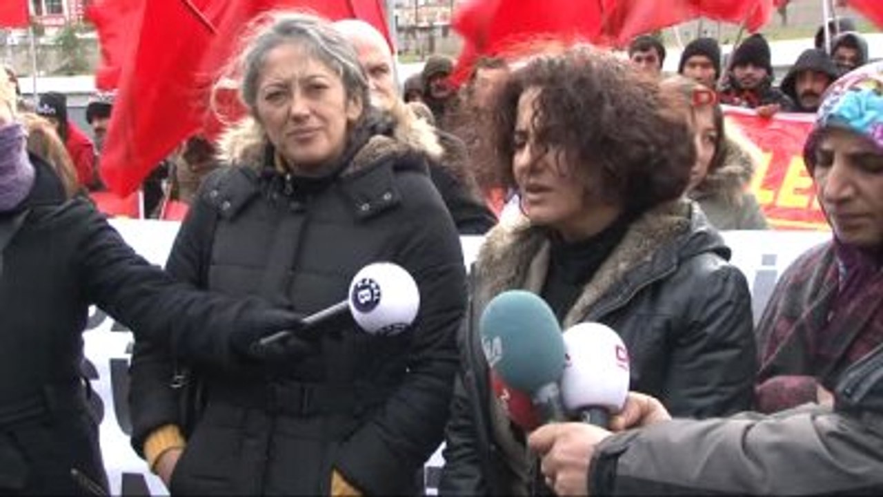 Gülsuyu Davasına Tahliye Olan Baba İbrahim Gedik de Katıldı