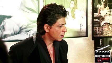 Shahrukh Khan Talks About His Film RAEES