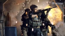 Call Of Duty Online - Live Trailer Starring Chris Evans