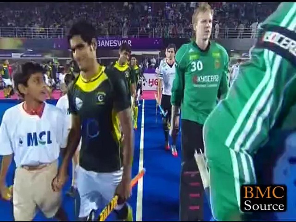 Hockey match