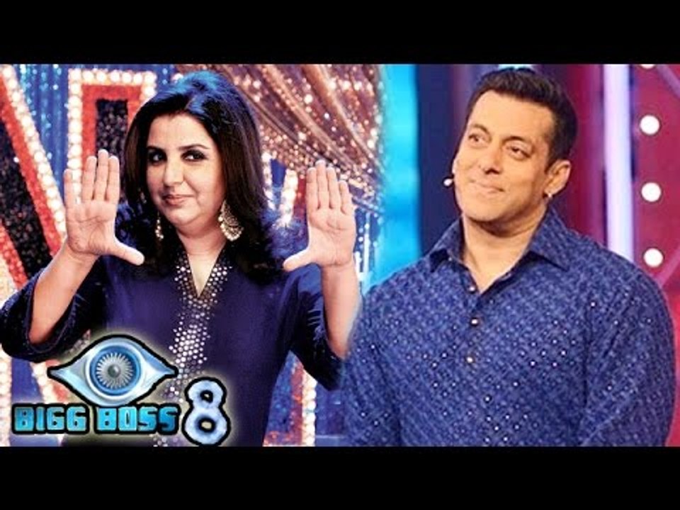 Bigg Boss Halla Bol - Farah Khan As A Host Disappoints