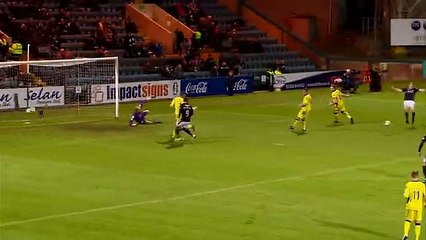 Defender ends mammoth goal drought with rare strike!