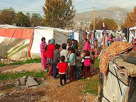 Ливан закрыл дверь для беженцев из Сирии