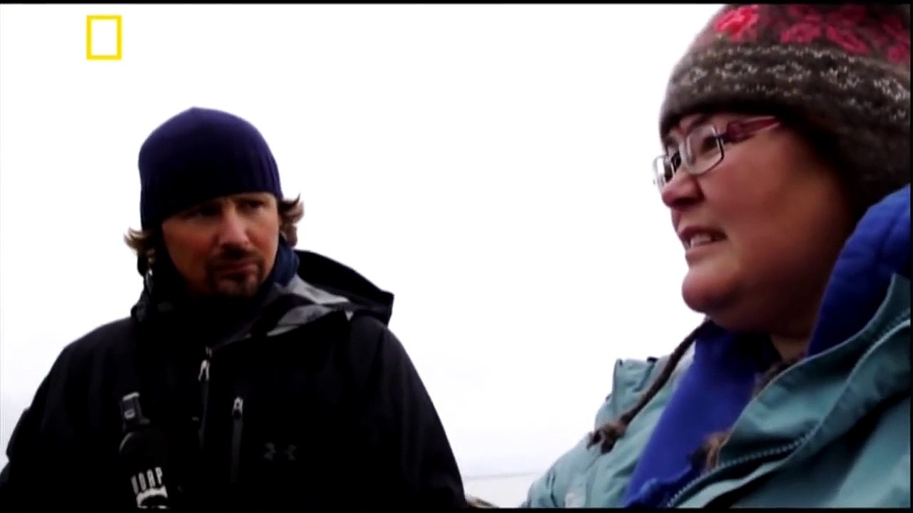 ‫وثائقي - البرية الأمريكية- الدب القطبي و الدب البني HD‬‎