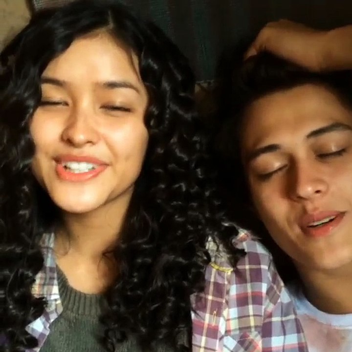 LizQuen sings Forevermore xoxo