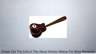 Meinl Percussion HC1 Rosewood Castanets Review
