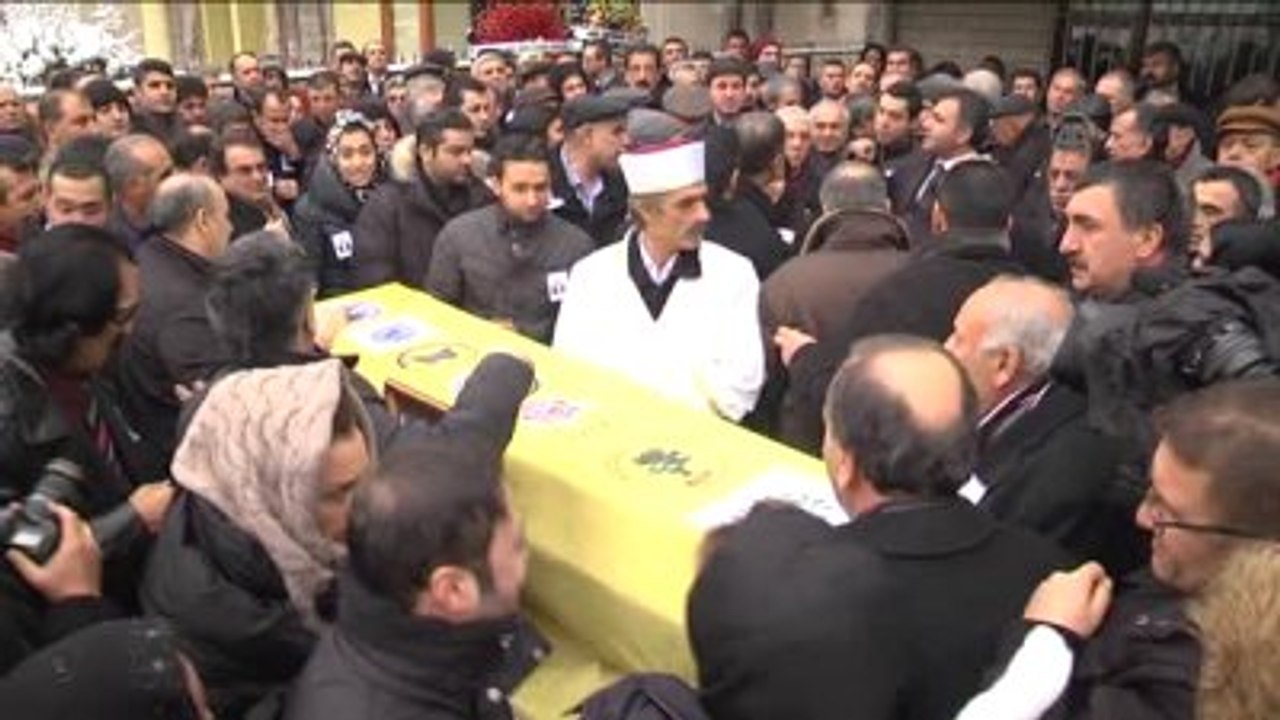 Hdp'li Bozlak'ın Vefatı