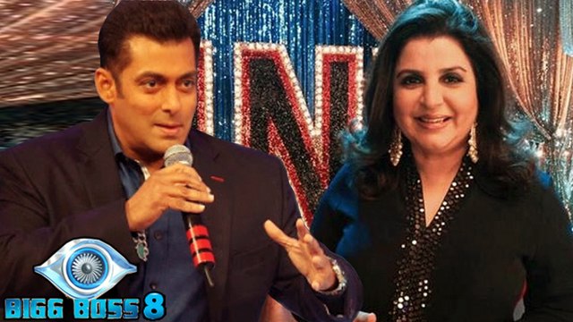 Well Done Farah Khan, Tweets Salman Khan | Bigg Boss 8