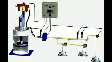 High-tech Pneumatic Pumps For Lubrication