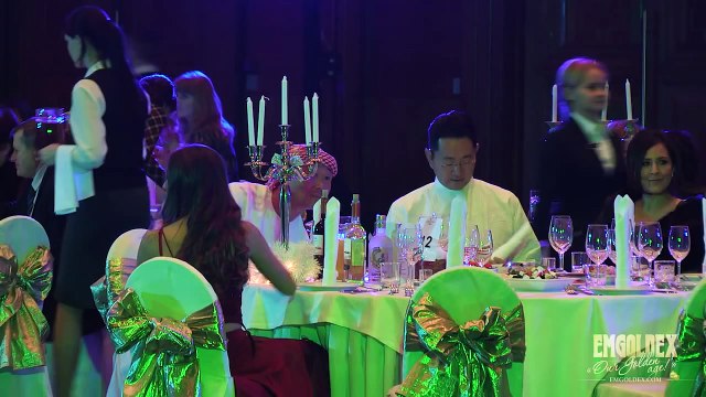 Emgoldex St. Petersburg GOLDEN AGE - Golden Party