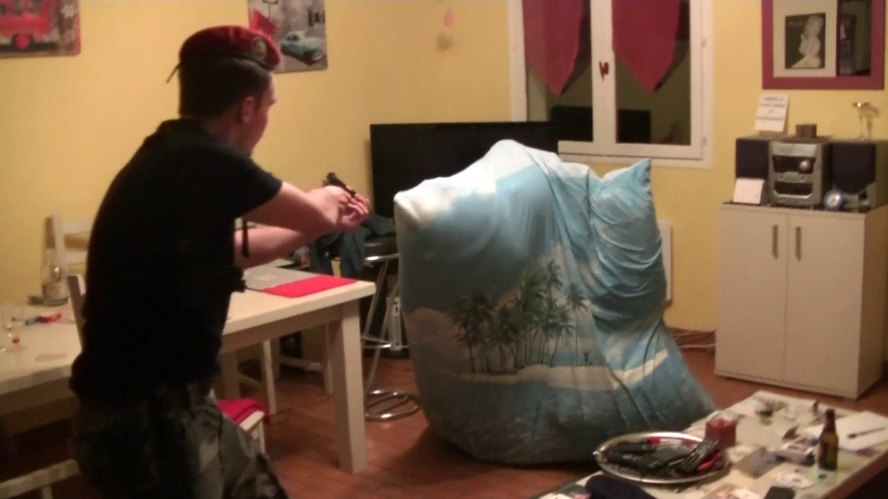 La Maison du Diable 3 - Pas-Long Métrage Productions