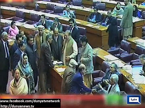 Dunya News - Such bills might cause divide among people: Fazl