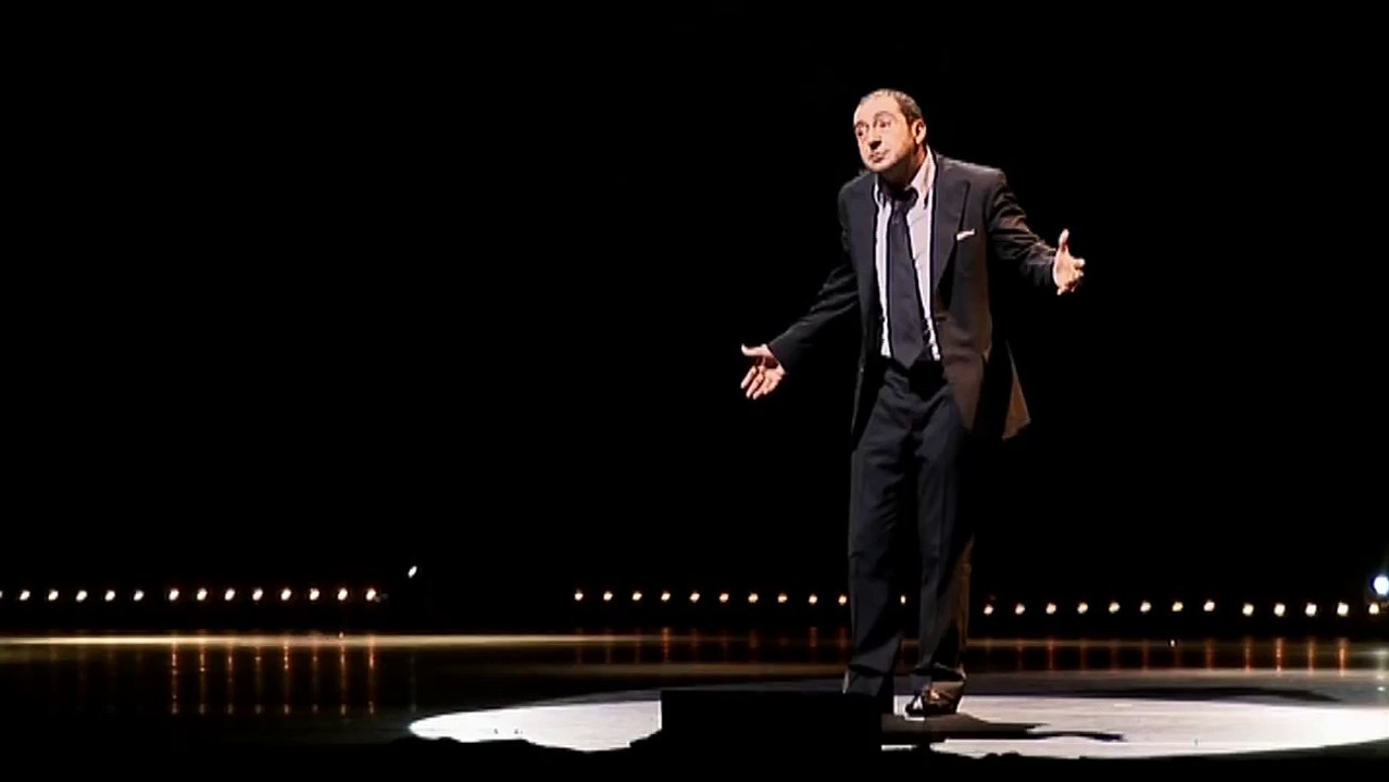 Patrick Timsit - Hommage aux racistes (les clowns)