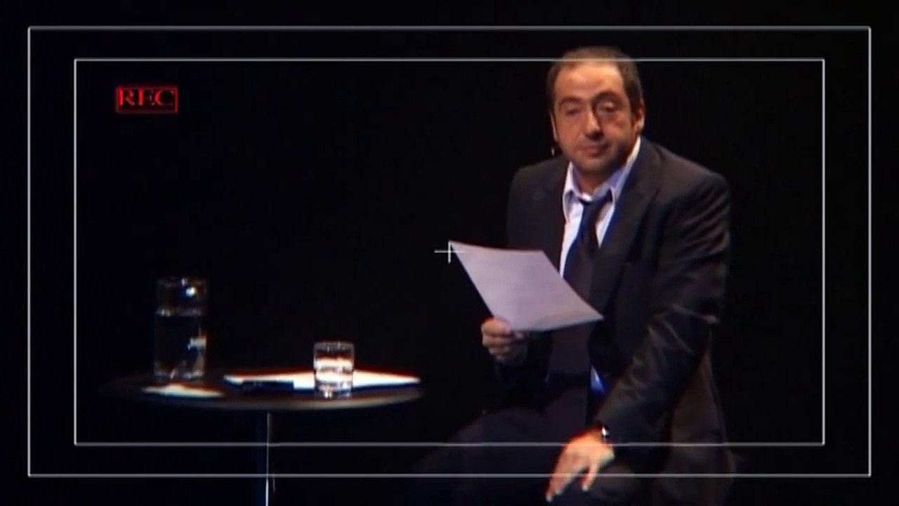 Patrick Timsit - Le gouvernement Belge