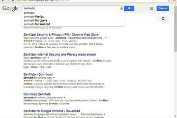 Unblock any website