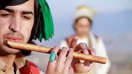 Nasim Hashemi Lary Ka Ghamona New Afghan Song