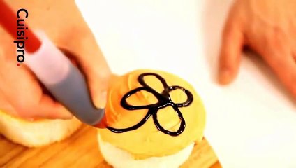 Pasta Dekor Kalemi www.indirimsmart.com