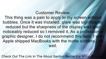 For Apple MacBook Pro Anti-Glare Screen Protector , 13.3
