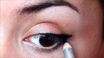 Maquillaje de noche/Eye makeup tutorial | TIPS OJOS MAS GRANDES