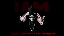 IAM - Hip Hop / Trap Beat Rap Instrumental 2015 (Prod. LiniBeatz & Dj Albafun)