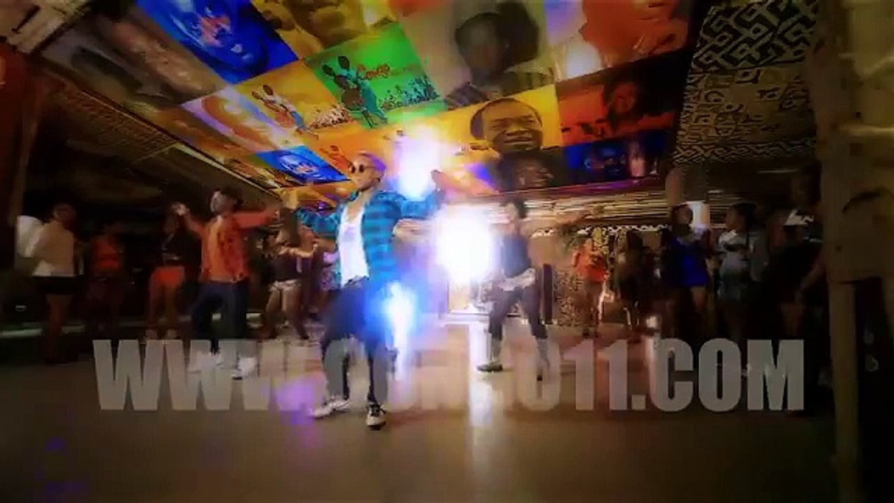 WERRASON - BLOCK CADENA 2eme VERSION (CLIP OFFICIEL HD)