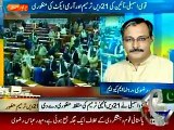 Member of MQM Coordination Committee Haider Rizbi views on Passage of 21st Amendment