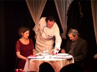 Les Iles flottantes de Paul Emond