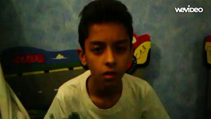 When Children Are Bored (White vs. Brown)