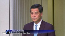 Nouvelles consultations politiques en vue à Hong Kong