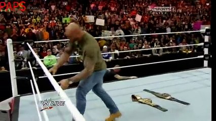 BATISTA SPEARS RANDY ORTON