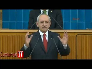 Kılıçdaroğlu AKP'li 9 vekile seslendi: Çocuklarınıza acıyorum