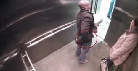 Polisi Memuru Asansörde Kendisini Vurdu