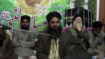 3- Speech by Muhammad Chaman Zaman Najmulqadri in Ghosia Masjid Sukkur , 1st Program by Tanzeem ul Irshad  @ Meelad e Mustada 1436, 2015 (2)