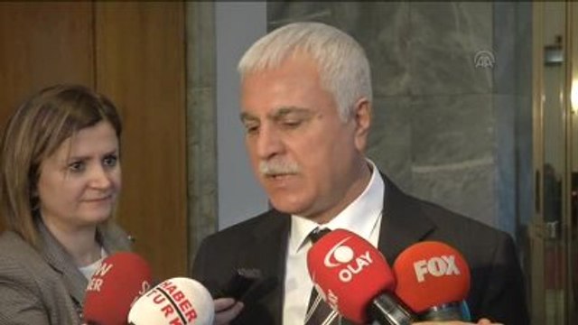 Dört Eski Bakanın Yüce Divan'a Gönderilmemesi Kararı - Aydın