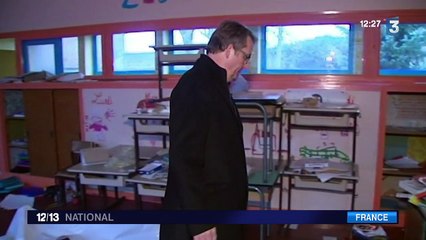 Trois mineurs soupçonnés d'avoir incendié le local d'une association humanitaire interpellés