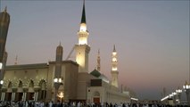 Salat Jumma at Al Masjid-e-Nabawi