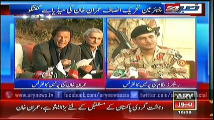 Imran hints at another protest in ‘next line of action’